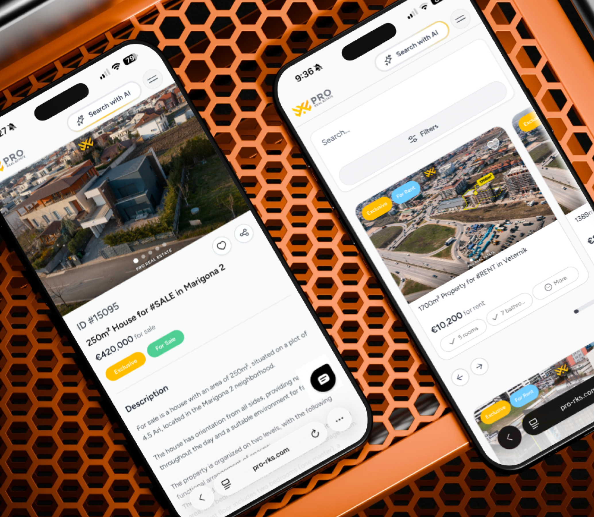 Mobile app